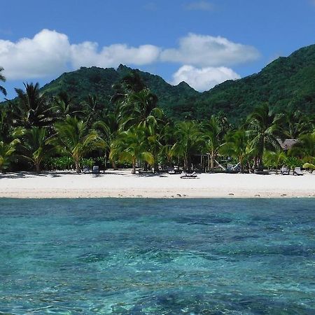 Magic Reef Bungalows Rarotonga Eksteriør bilde