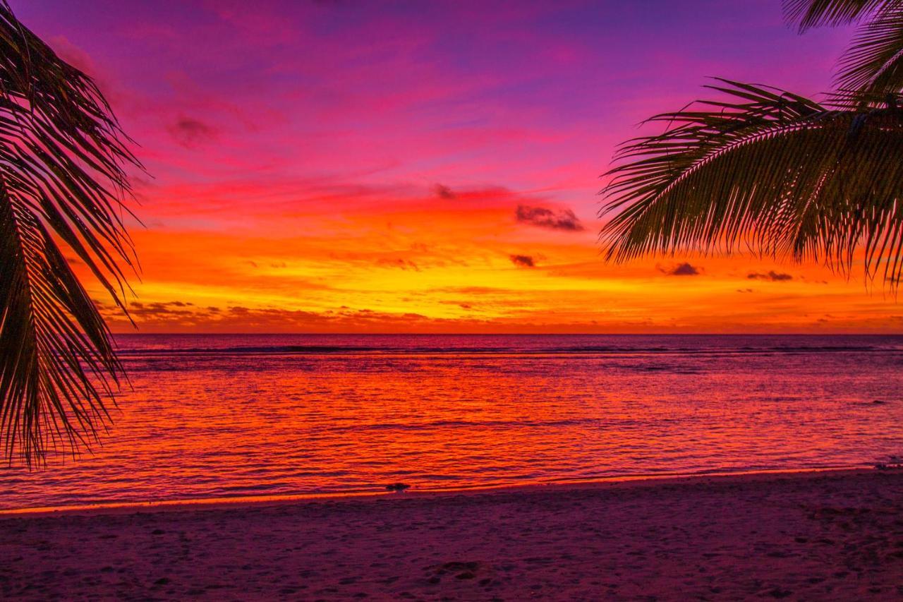 Magic Reef Bungalows Rarotonga Eksteriør bilde