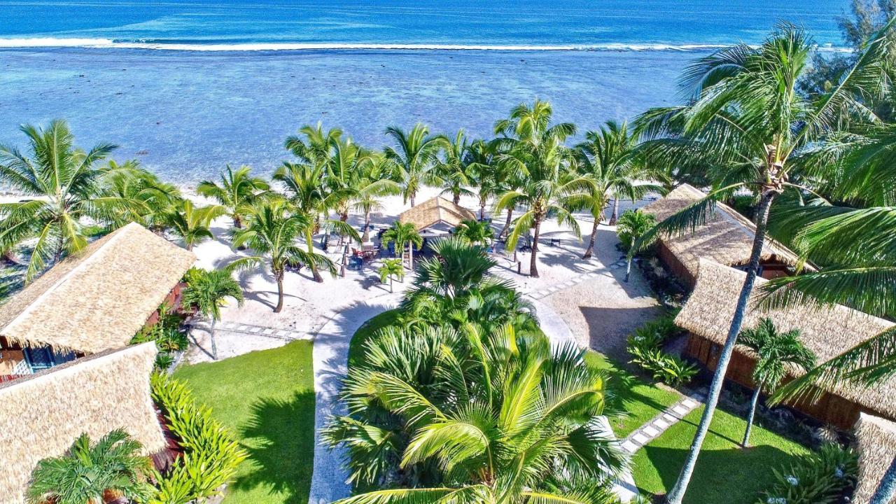 Magic Reef Bungalows Rarotonga Eksteriør bilde