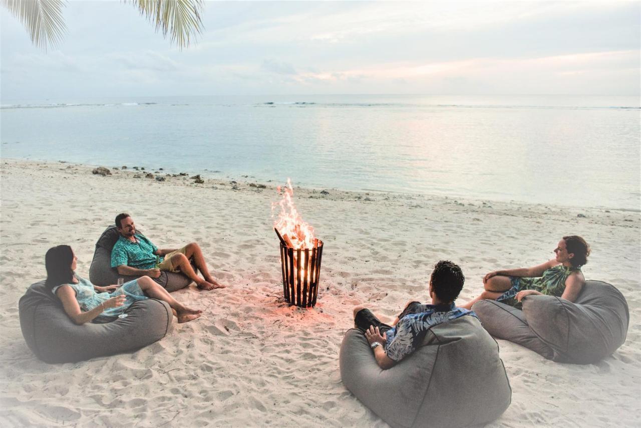 Magic Reef Bungalows Rarotonga Eksteriør bilde