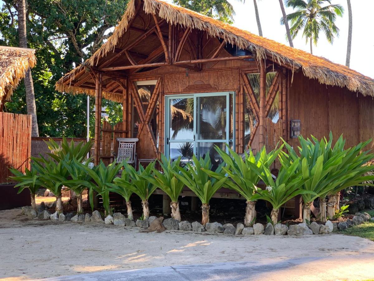 Magic Reef Bungalows Rarotonga Eksteriør bilde