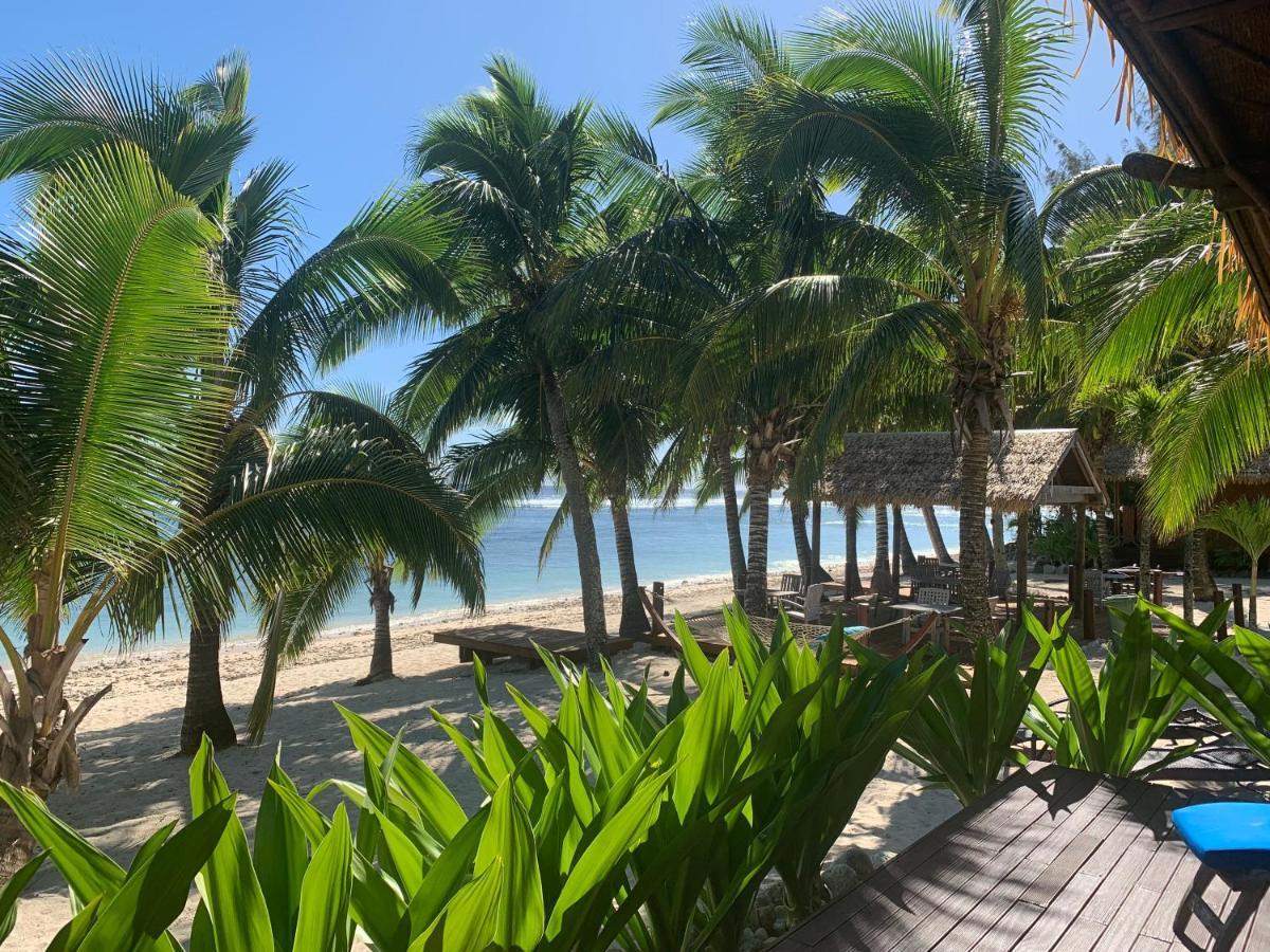 Magic Reef Bungalows Rarotonga Eksteriør bilde