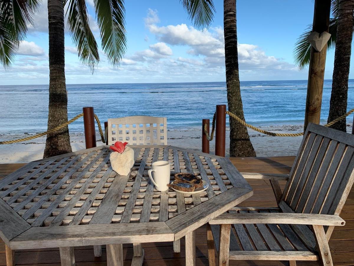 Magic Reef Bungalows Rarotonga Eksteriør bilde