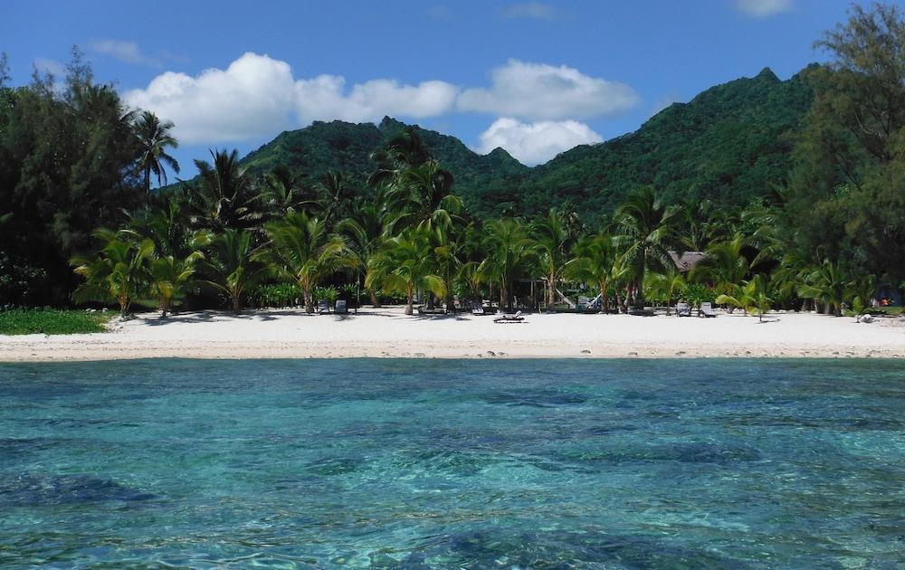 Magic Reef Bungalows Rarotonga Eksteriør bilde