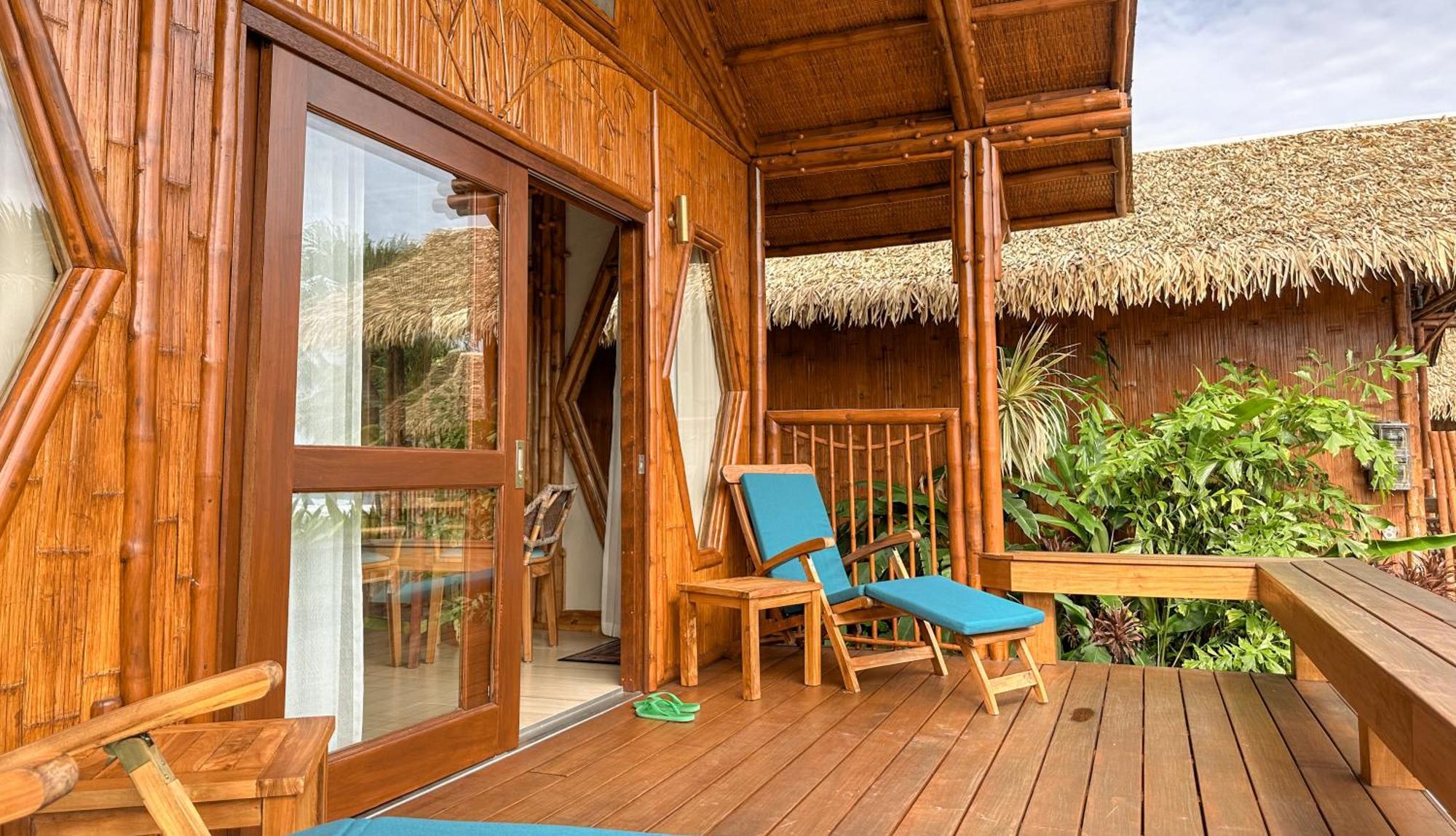 Magic Reef Bungalows Rarotonga Eksteriør bilde