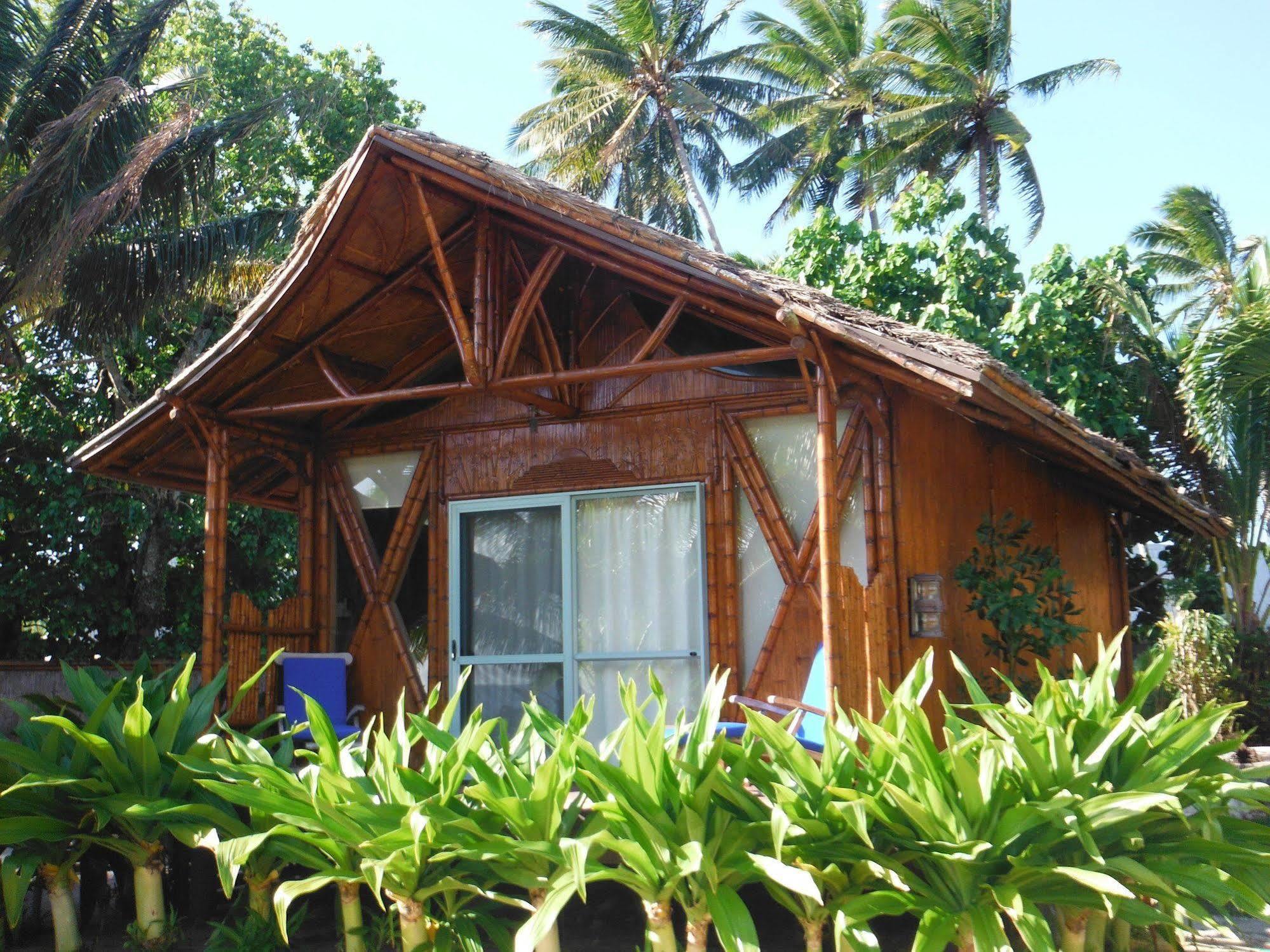 Magic Reef Bungalows Rarotonga Eksteriør bilde