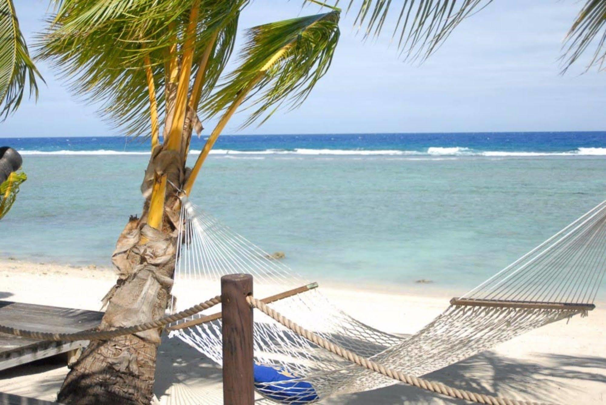 Magic Reef Bungalows Rarotonga Eksteriør bilde