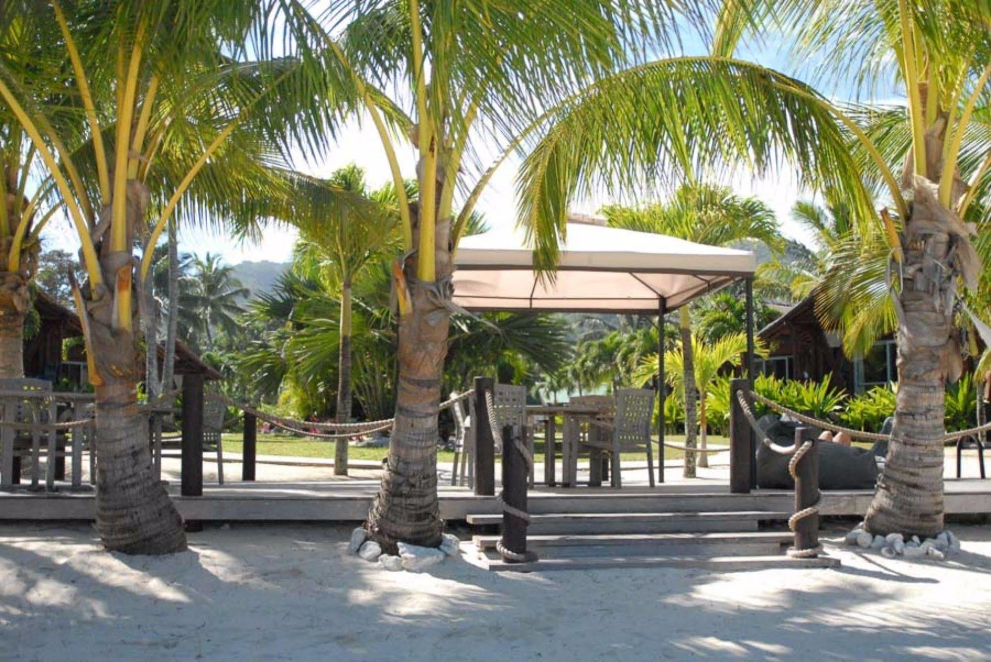 Magic Reef Bungalows Rarotonga Eksteriør bilde