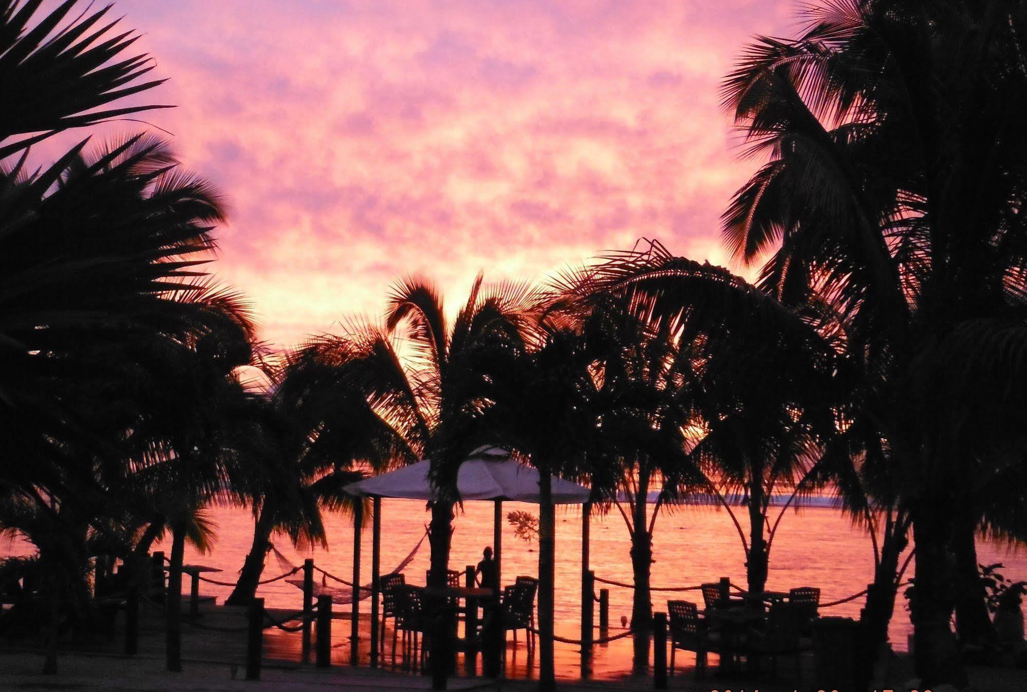 Magic Reef Bungalows Rarotonga Eksteriør bilde