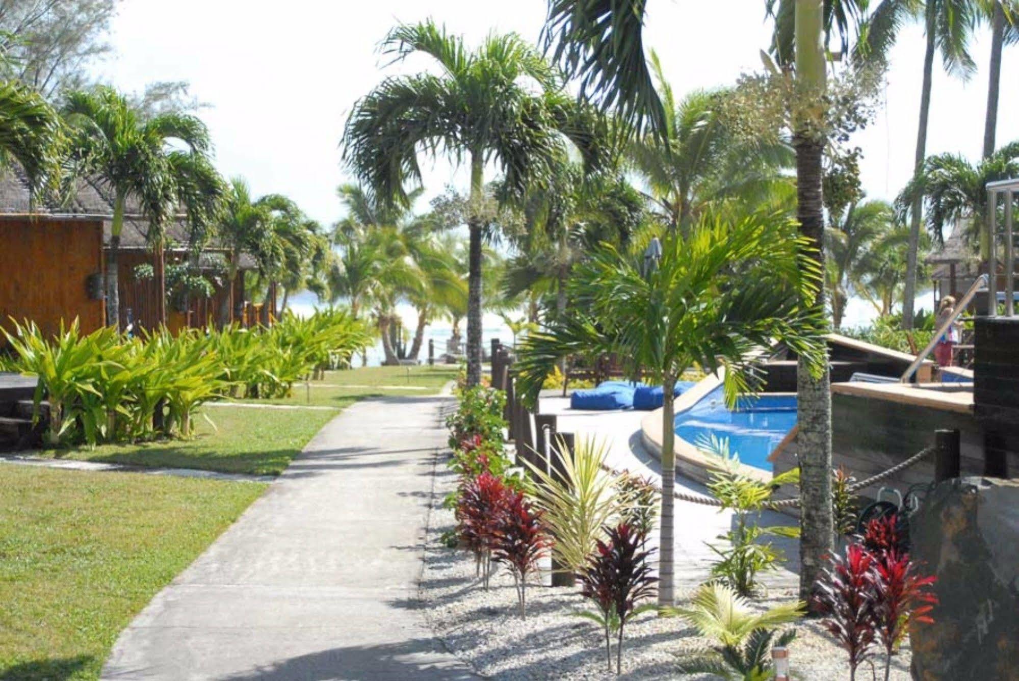 Magic Reef Bungalows Rarotonga Eksteriør bilde