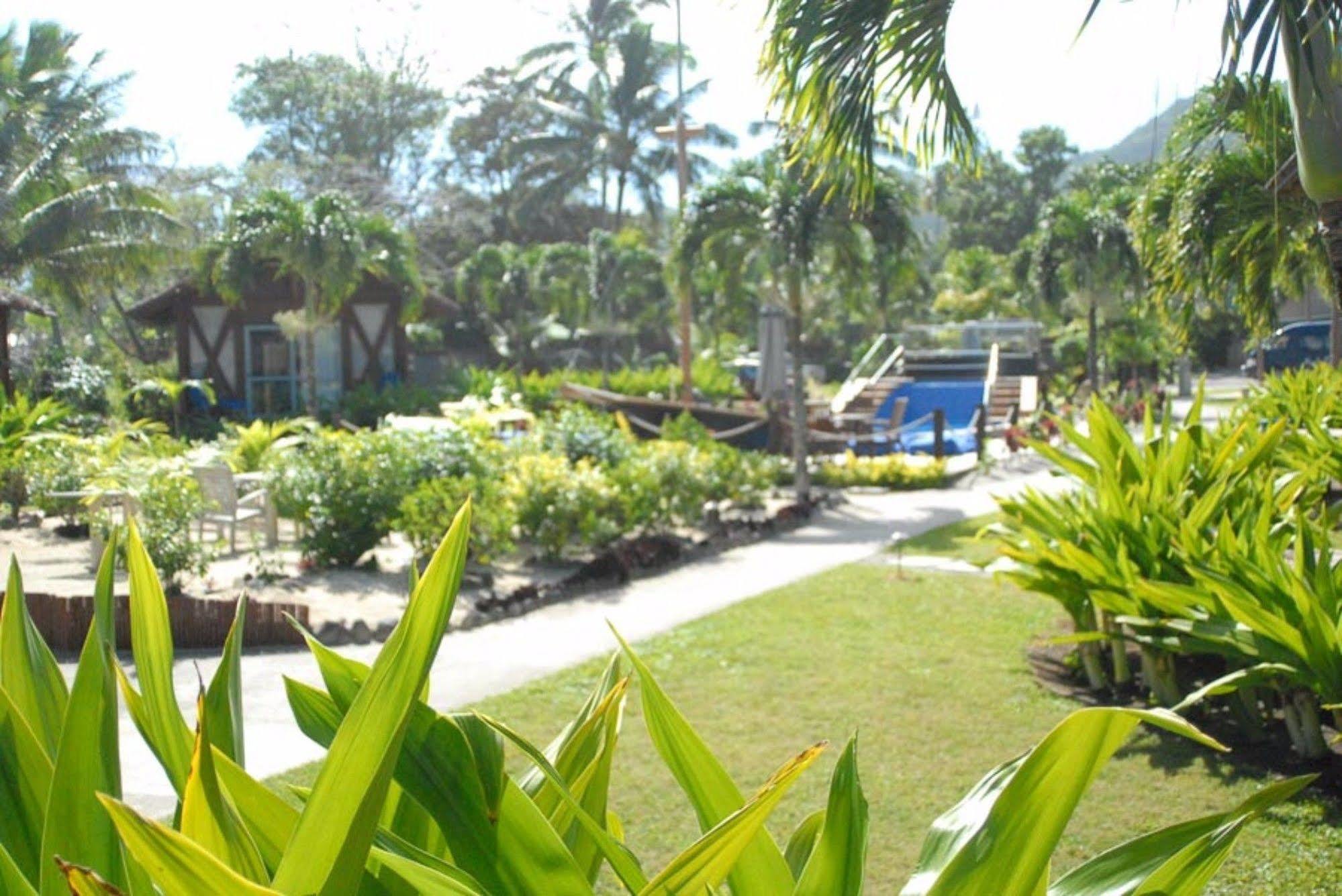 Magic Reef Bungalows Rarotonga Eksteriør bilde