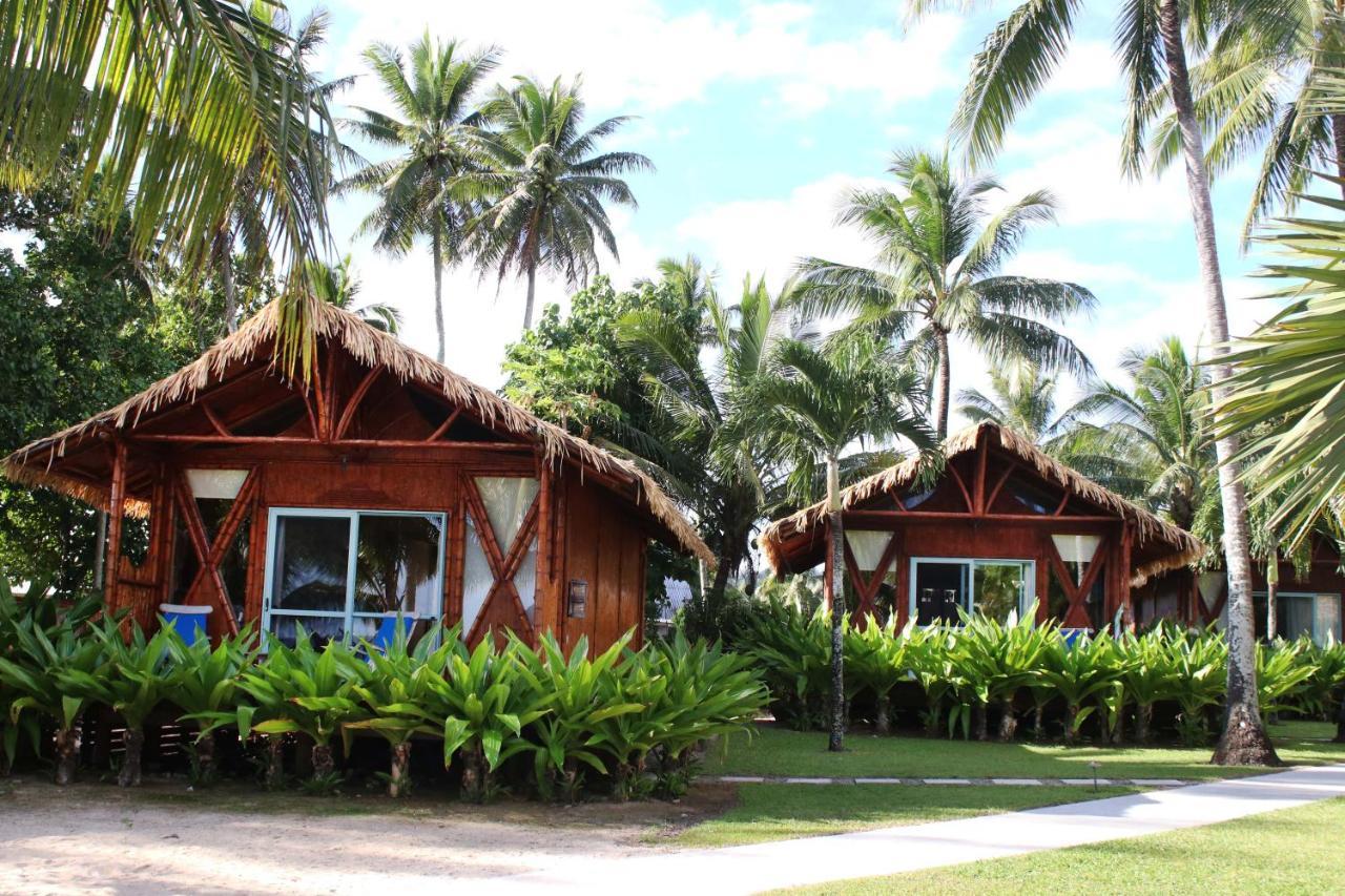 Magic Reef Bungalows Rarotonga Eksteriør bilde