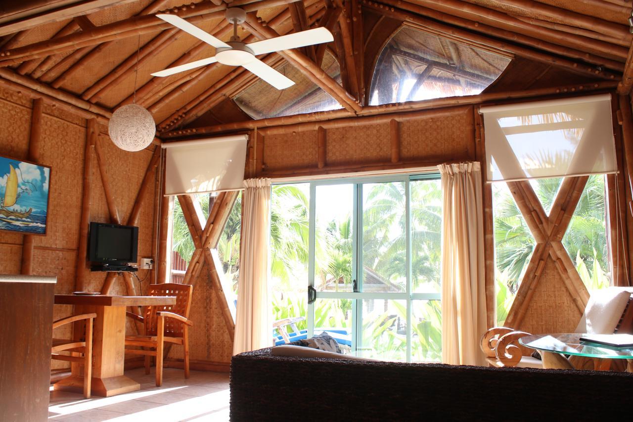 Magic Reef Bungalows Rarotonga Eksteriør bilde