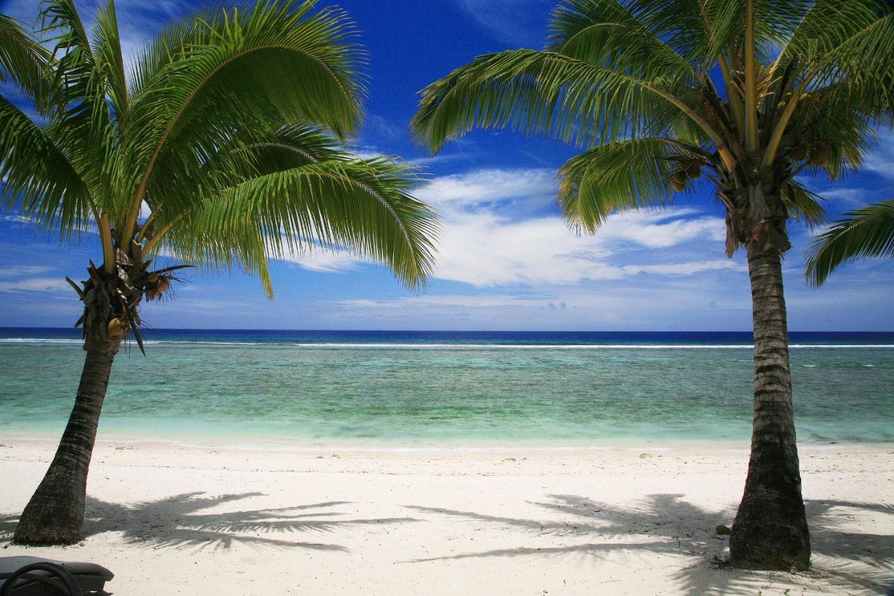 Magic Reef Bungalows Rarotonga Eksteriør bilde