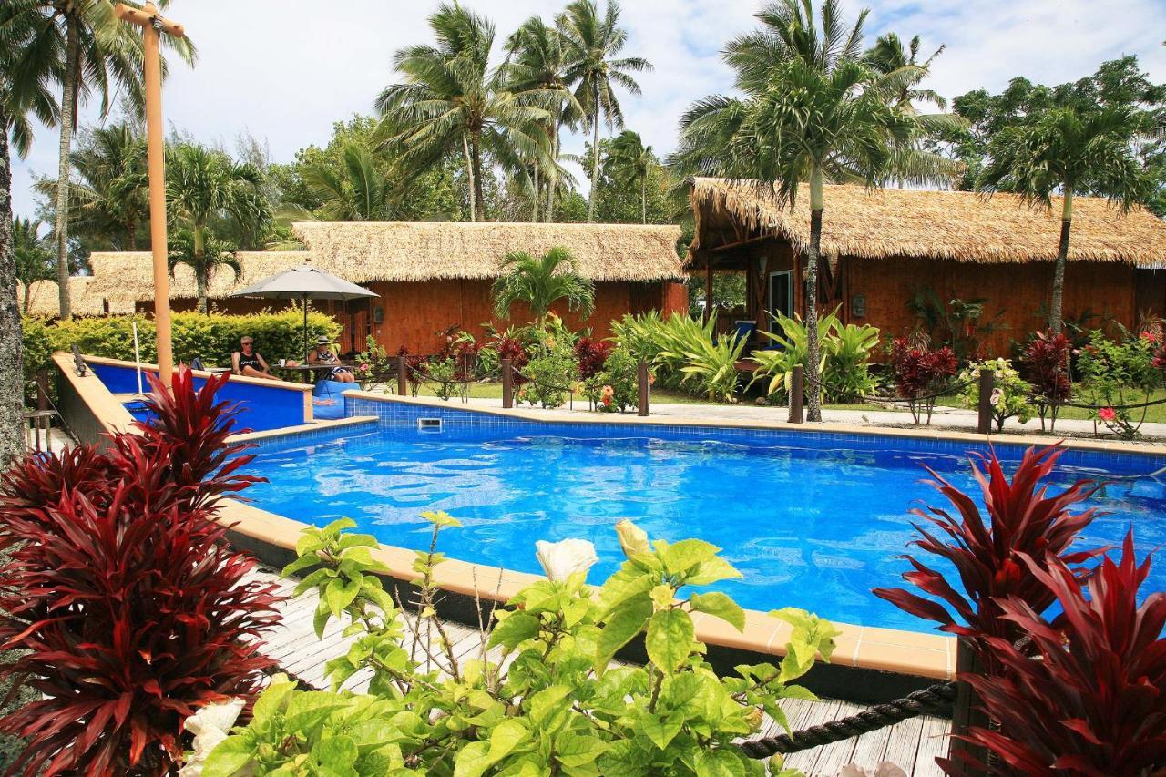 Magic Reef Bungalows Rarotonga Eksteriør bilde