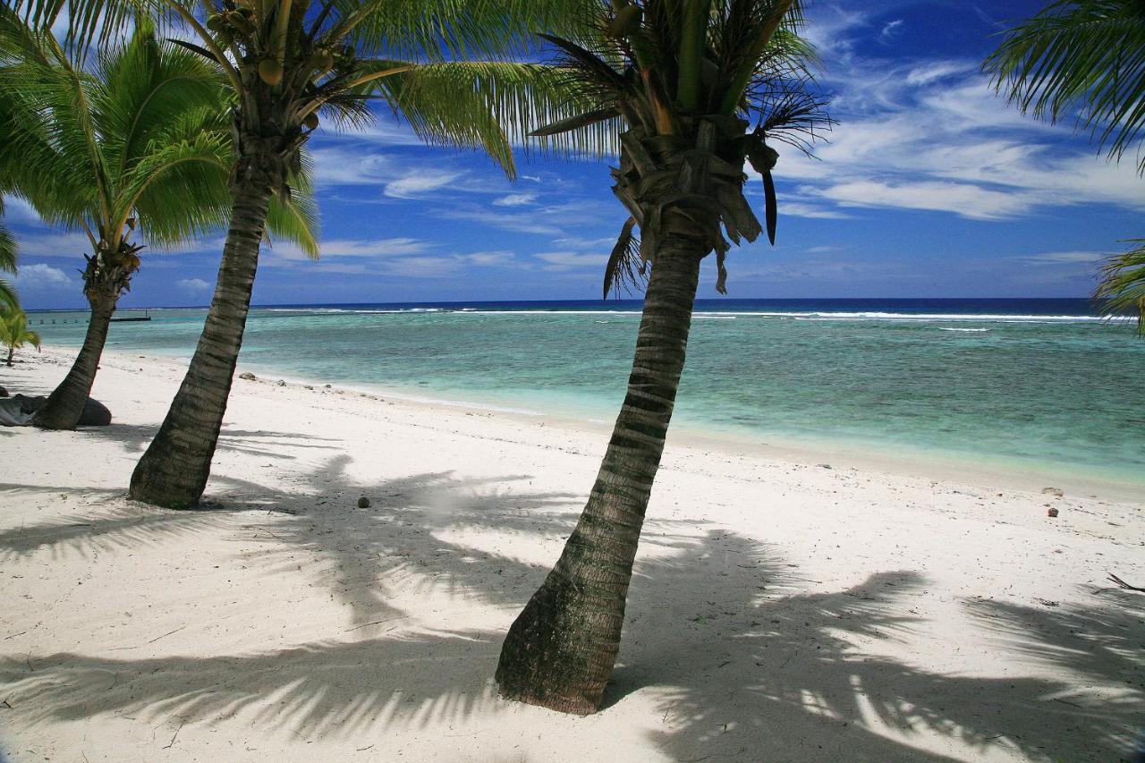 Magic Reef Bungalows Rarotonga Eksteriør bilde