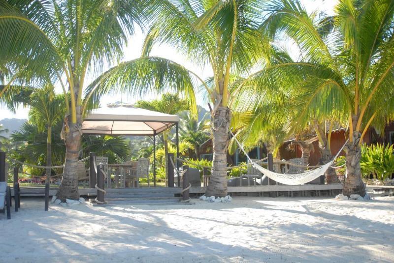 Magic Reef Bungalows Rarotonga Eksteriør bilde