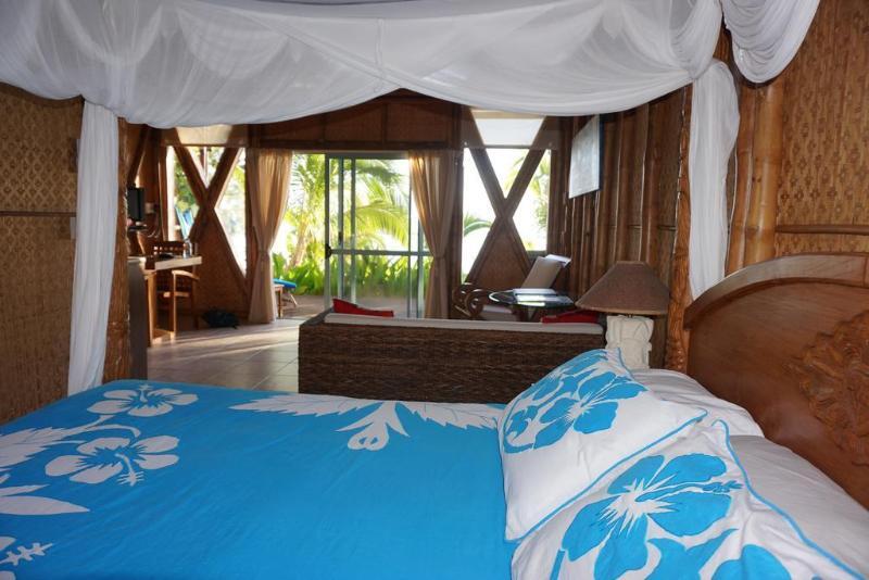 Magic Reef Bungalows Rarotonga Eksteriør bilde