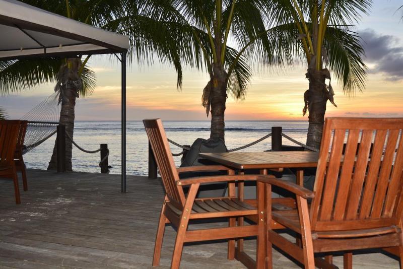 Magic Reef Bungalows Rarotonga Eksteriør bilde